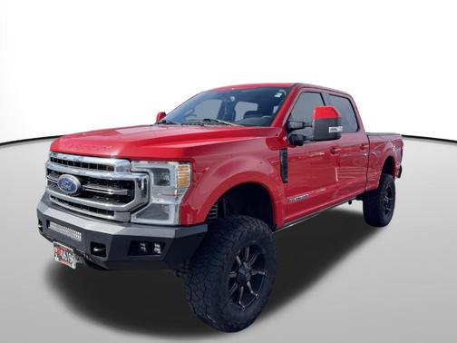 2020 Ford F-350 Lariat Super Duty