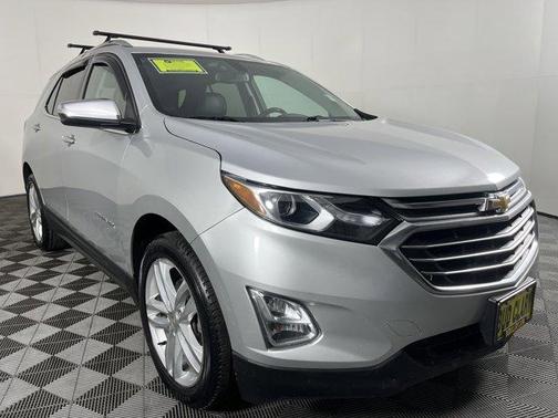 2019 Chevrolet Equinox Premier w/2LZ