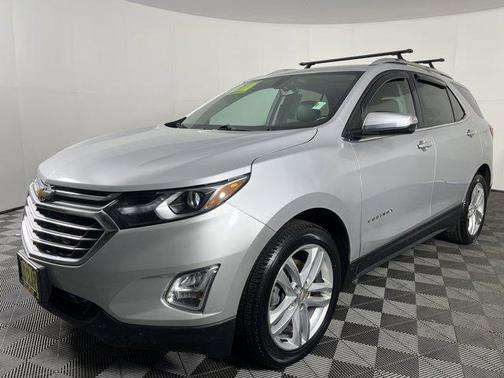 2019 Chevrolet Equinox Premier w/2LZ