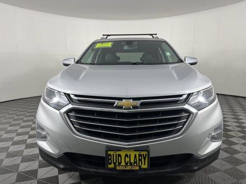 2019 Chevrolet Equinox Premier w/2LZ