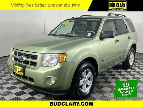 2009 Ford Escape Hybrid