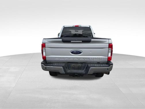 Ingot Silver 2019 Ford F-250 XLT