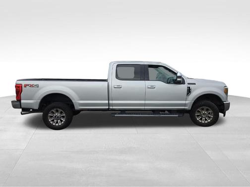 Ingot Silver 2019 Ford F-250 XLT
