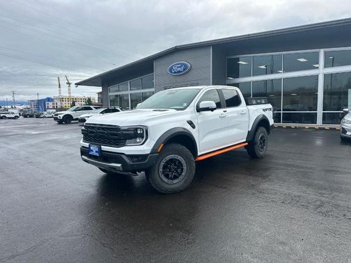 2024 Ford Ranger Raptor