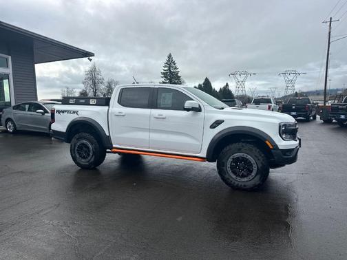 2024 Ford Ranger Raptor