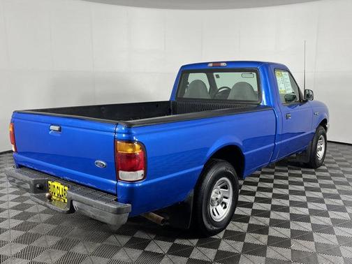 1999 Ford Ranger 