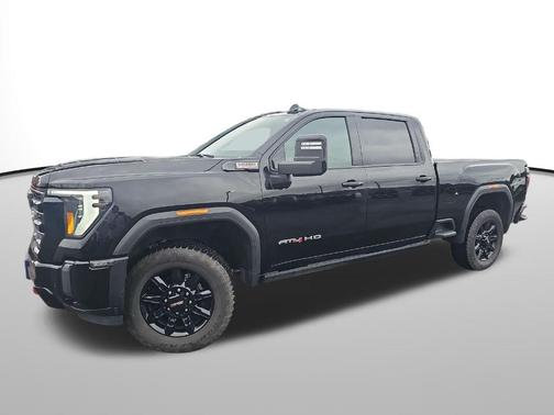 2024 GMC Sierra 3500 AT4