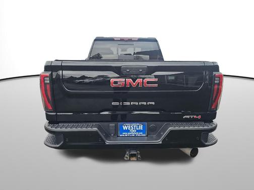 2024 GMC Sierra 3500 AT4