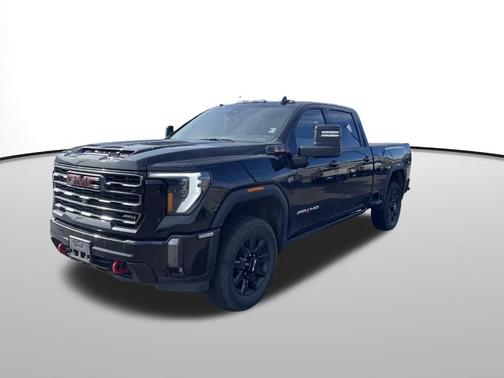 2024 GMC Sierra 3500 AT4