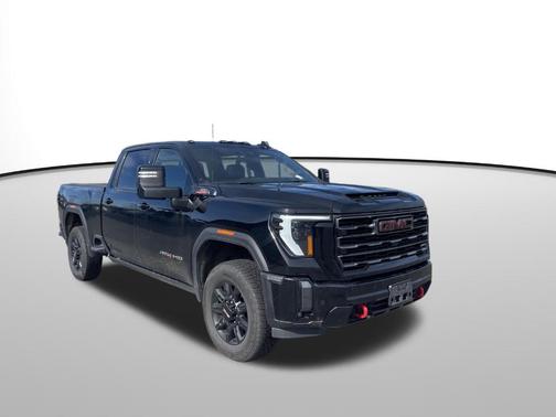2024 GMC Sierra 3500 AT4
