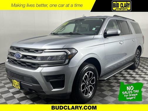 2023 Ford Expedition Max XLT