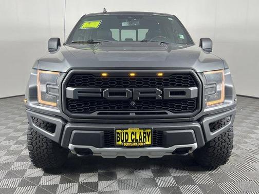 2020 Ford F-150 Raptor