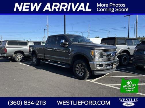 2017 Ford F-350 Super Duty