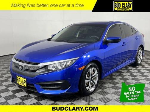2017 Honda Civic LX