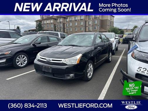 2009 Ford Focus SES