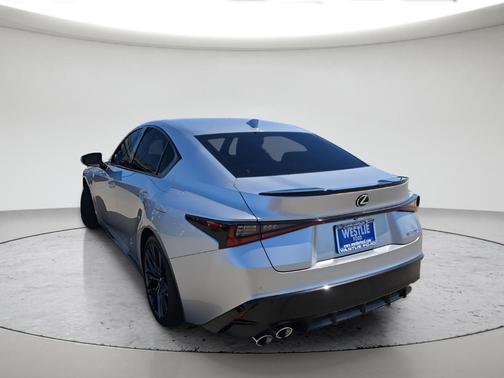 Iridium 2023 Lexus IS 500 F SPORT Performance Premium