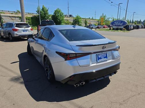 Iridium 2023 Lexus IS 500 F SPORT Performance Premium