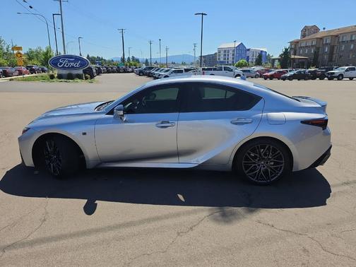 Iridium 2023 Lexus IS 500 F SPORT Performance Premium