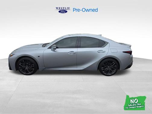 Iridium 2023 Lexus IS 500 F SPORT Performance Premium