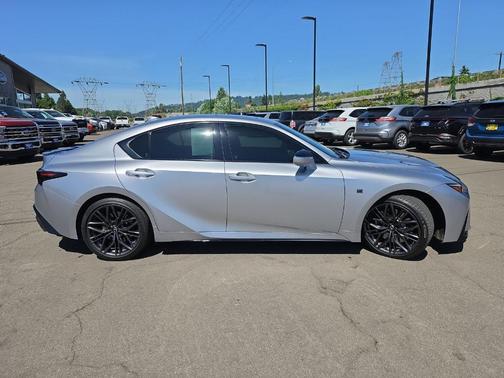 Iridium 2023 Lexus IS 500 F SPORT Performance Premium
