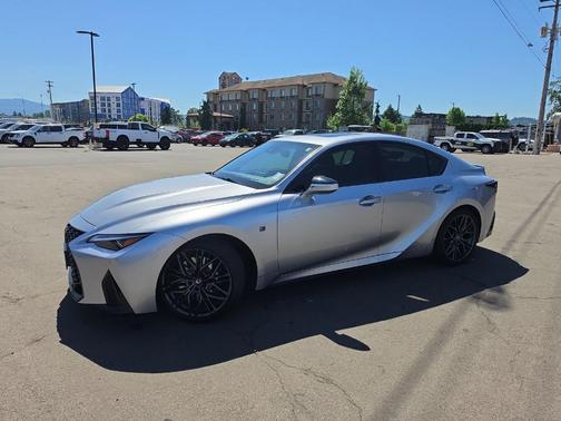 Iridium 2023 Lexus IS 500 F SPORT Performance Premium