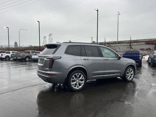 2020 Cadillac XT6 Sport AWD