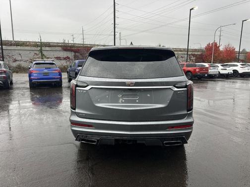 2020 Cadillac XT6 Sport AWD