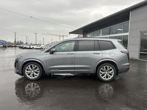 2020 Cadillac XT6 Sport AWD