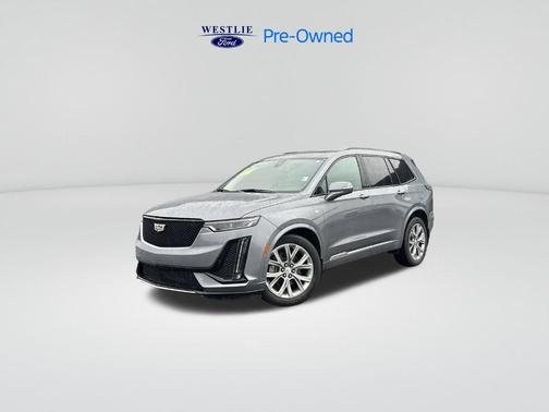 2020 Cadillac XT6 Sport AWD