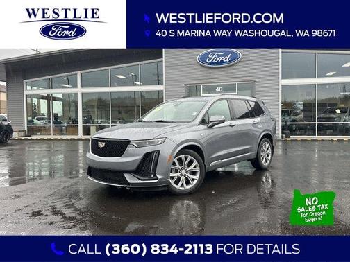 2020 Cadillac XT6 Sport AWD