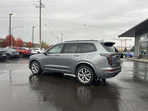 2020 Cadillac XT6 Sport AWD