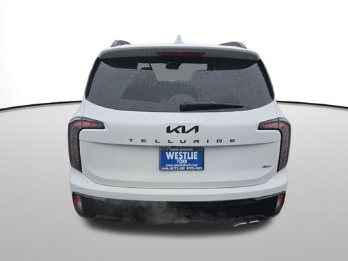 2025 Kia Telluride SX X-Line