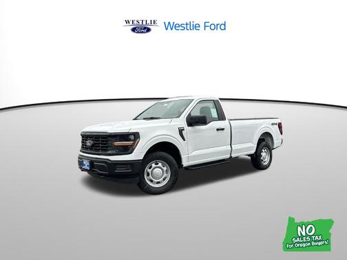 2025 Ford F-150 XL