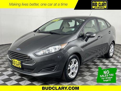 2016 Ford Fiesta SE