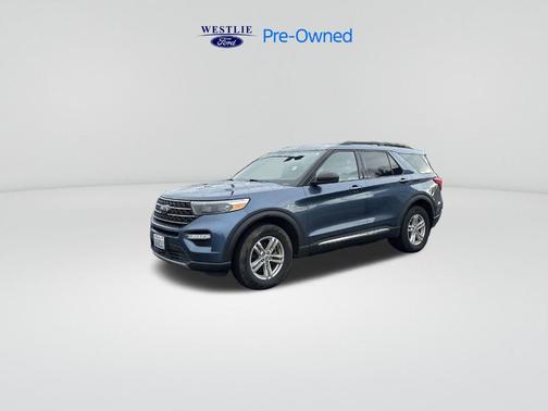 2020 Ford Explorer XLT