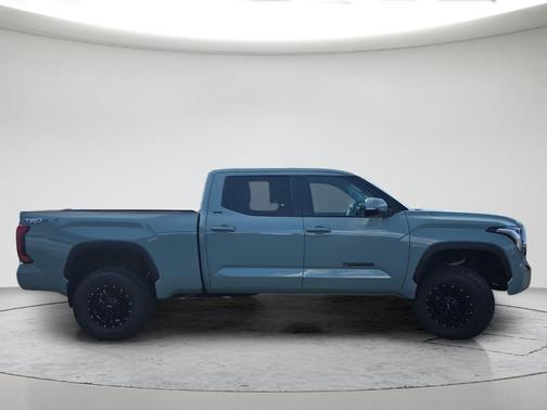 Lunar Rock 2024 Toyota Tundra SR5