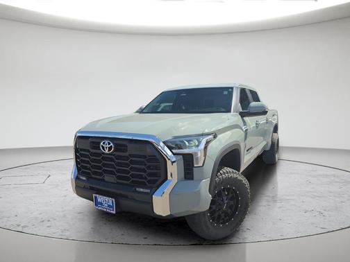 Lunar Rock 2024 Toyota Tundra SR5