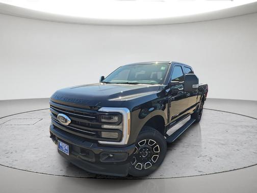 Black 2026 Ford F-250 Super Duty