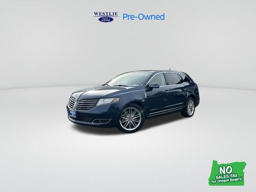 2017 Lincoln MKT Elite