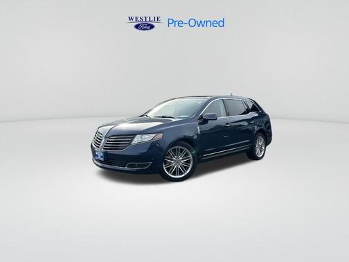 2017 Lincoln MKT Elite
