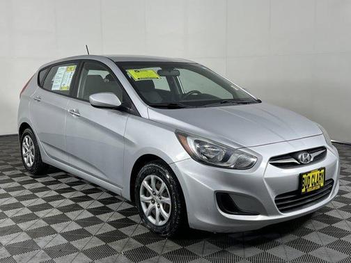 2012 Hyundai Accent GS