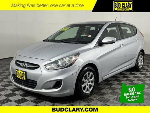 2012 Hyundai Accent GS