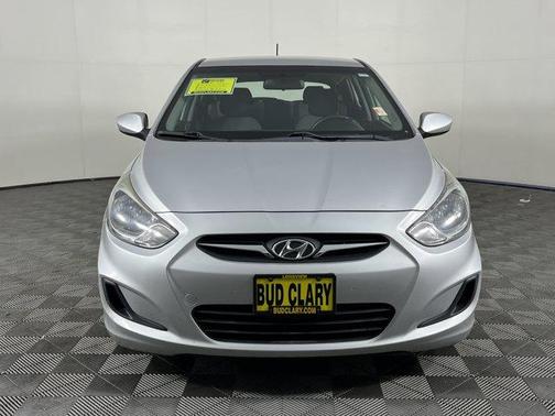 2012 Hyundai Accent GS