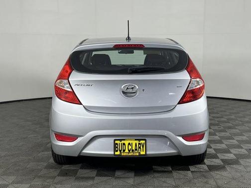 2012 Hyundai Accent GS