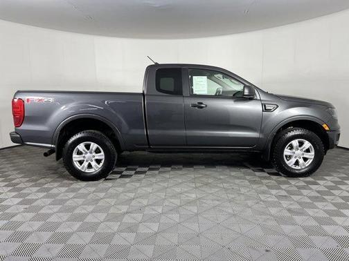 2019 Ford Ranger 