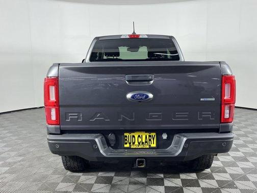 2019 Ford Ranger 