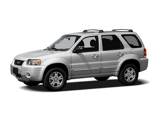 Charcoal 2006 Ford Escape