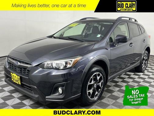 2018 Subaru Crosstrek 2.0i Premium