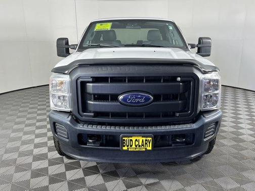2016 Ford F-250 Super Duty