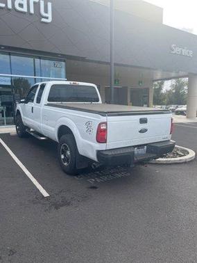 2016 Ford F-250 Super Duty